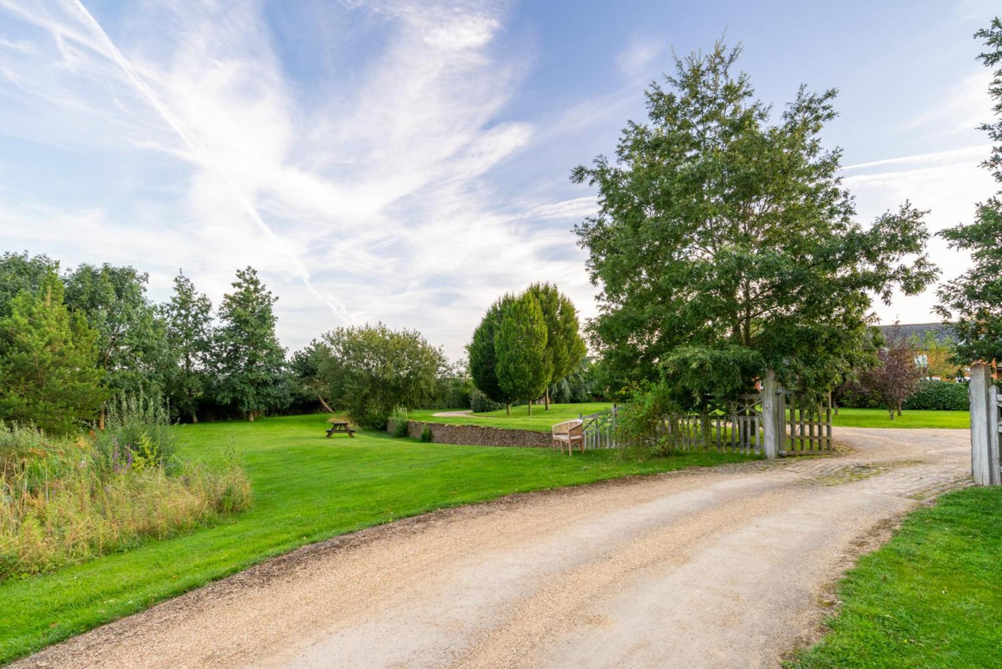 14 Acres - Luxury Countryside Retreats Hotel Market Harborough Luaran gambar