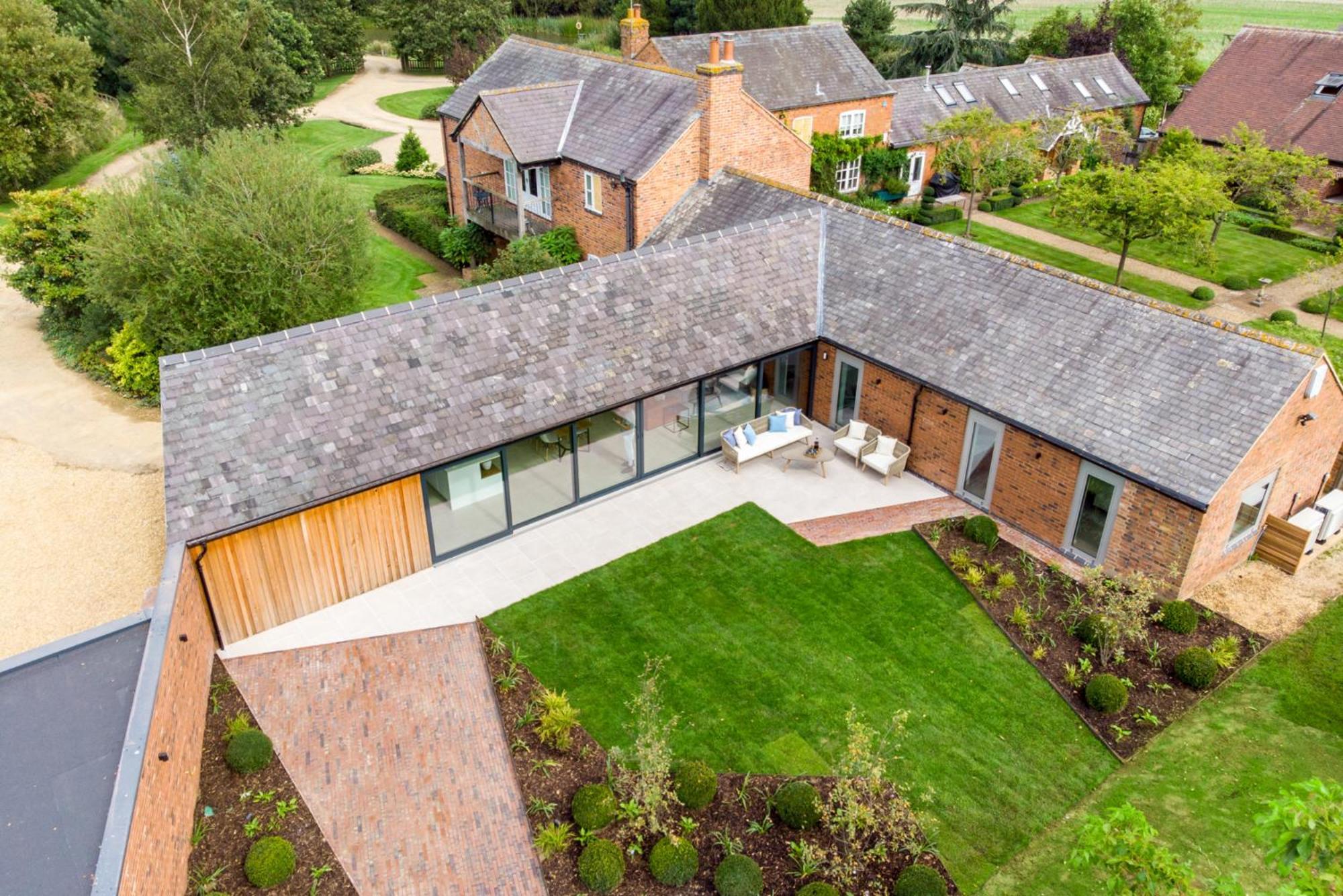 14 Acres - Luxury Countryside Retreats Hotel Market Harborough Luaran gambar